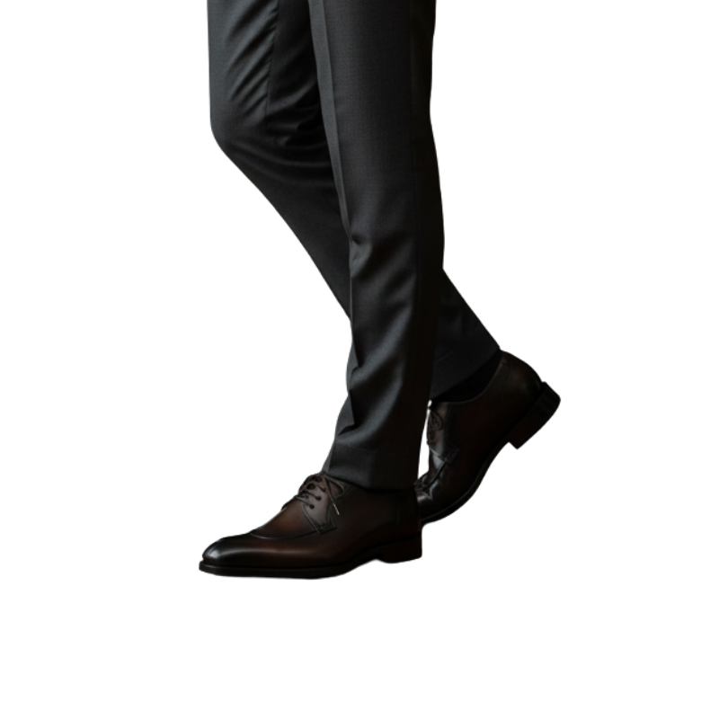 Men's Regal Mahogany Oxford