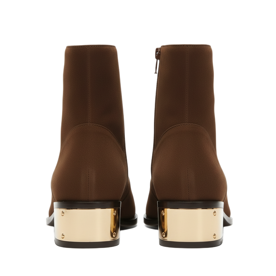 Suede Leather Ludhovic Boots