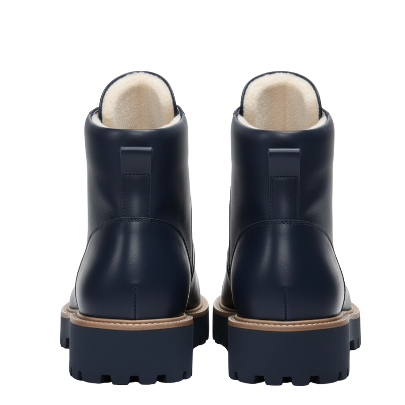 Luxury Ironcrest Hiker Boots