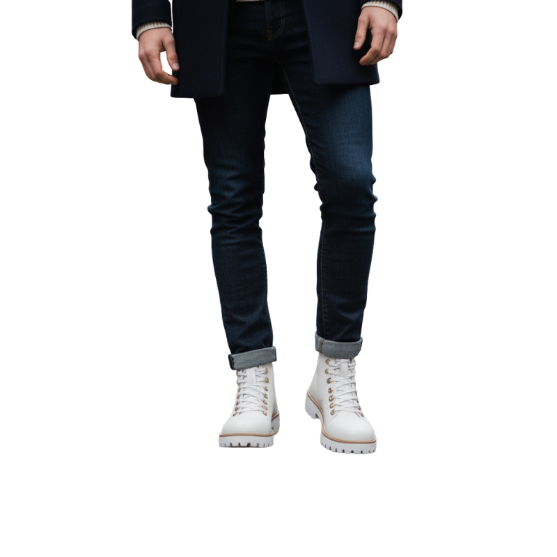 Luxury Ironcrest Hiker Boots