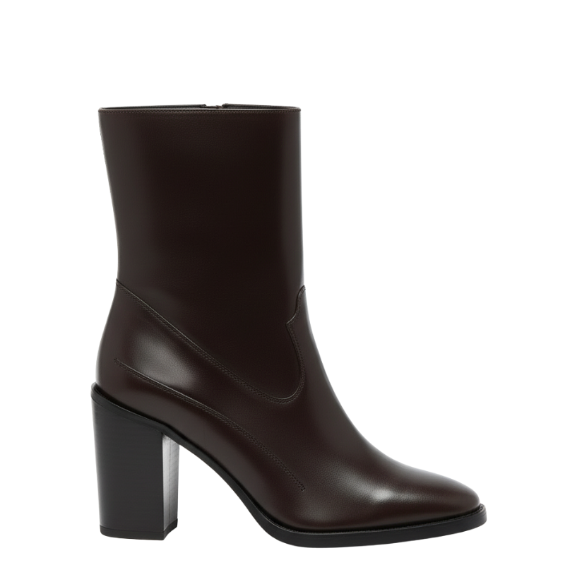 Women's Zipper Classic Boot