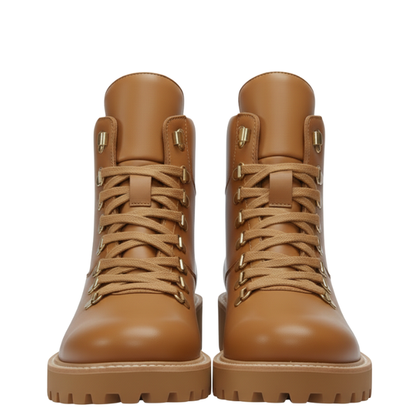 Luxury Ironcrest Hiker Boots