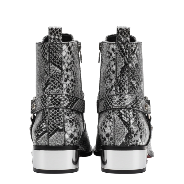 Grigia Veleno Edge Python Boot