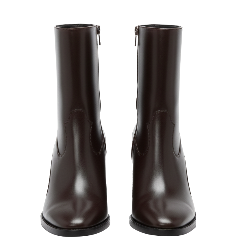Women's Zipper Classic Boot