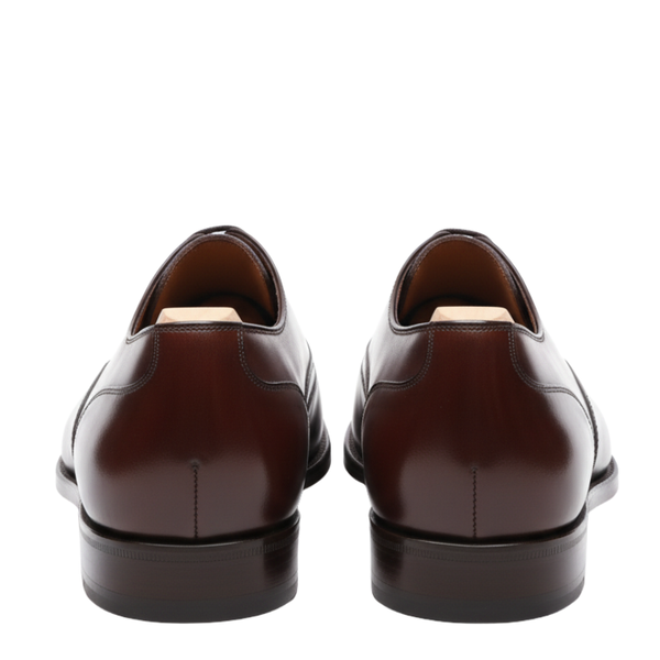 Mens Heritage Oak Leather Oxford