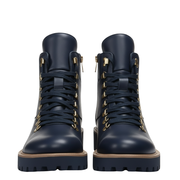 Luxury Ironcrest Hiker Boots