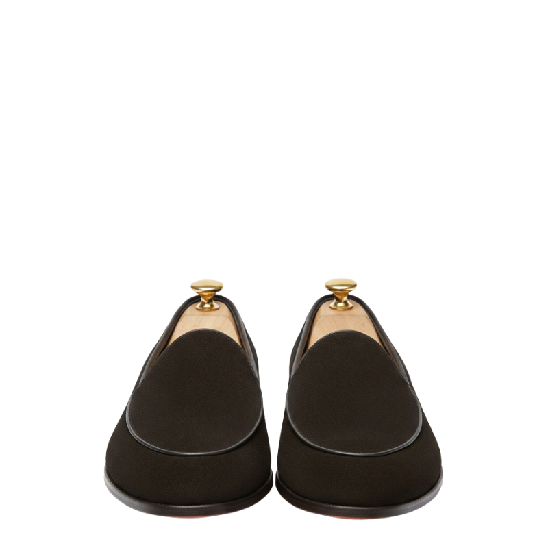 Italian Suede Luxe Loafers Loafer