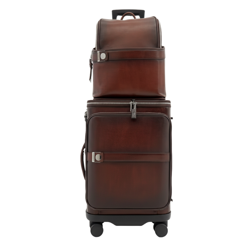 Luxury Trolley and Backpack Executive Set