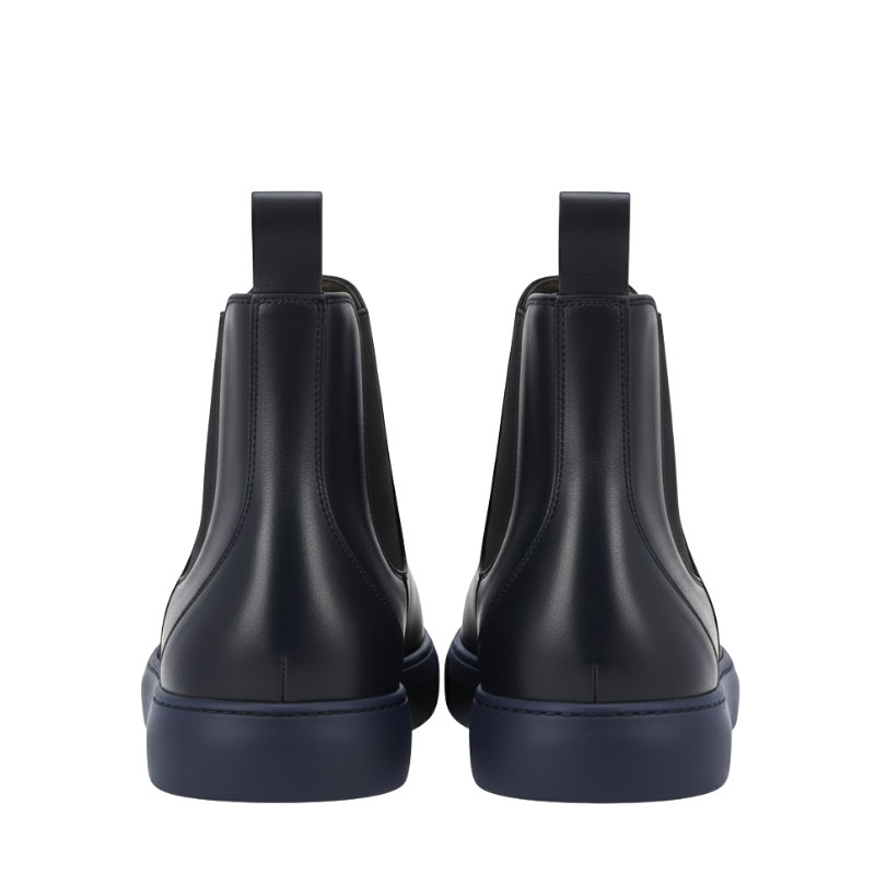 Orlando Leather Chelsea Sport Boots