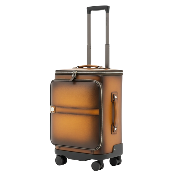 Luxury Trolley and Backpack Executive Set