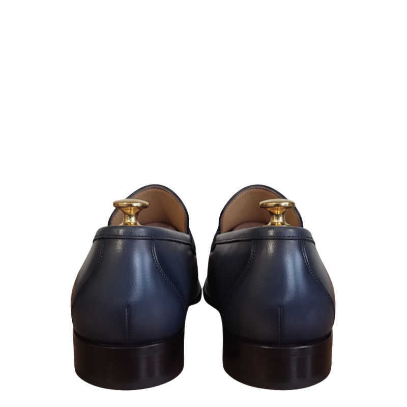 Velare Penny Leather Loafer