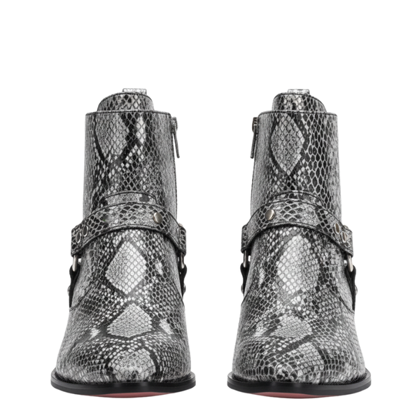 Grigia Veleno Edge Python Boot