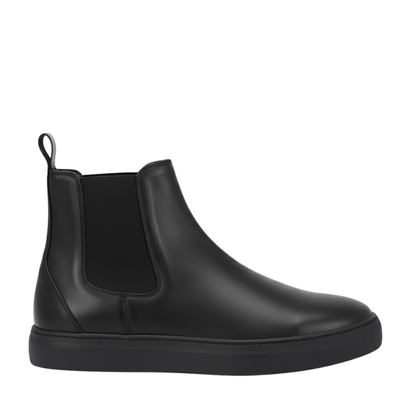 Orlando Leather Chelsea Sport Boots