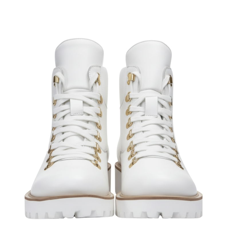 Luxury Ironcrest Hiker Boots