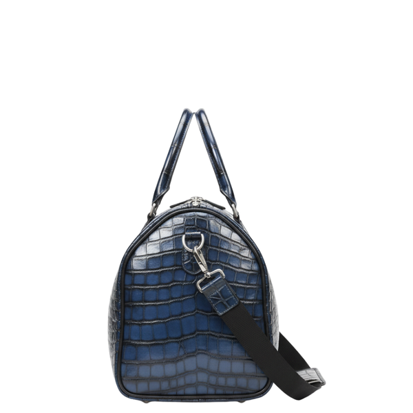 Premium Croc Leather Duffle bag