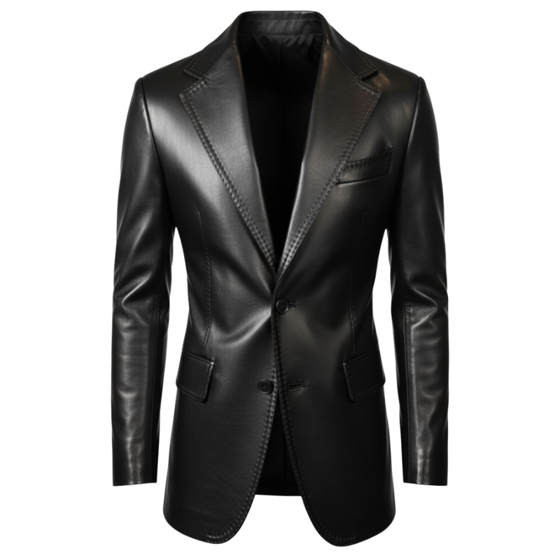 Men’s Premium Shadow Knight Blazer