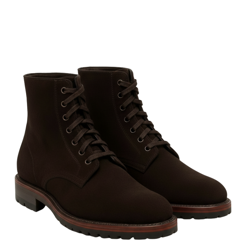 Whispering Willow Suede Boots