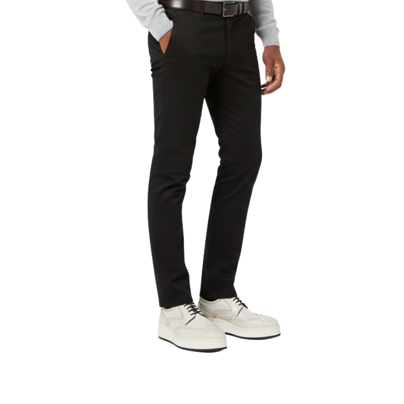 Men's Brogue Lace-Up Dress Sneaker Shoes