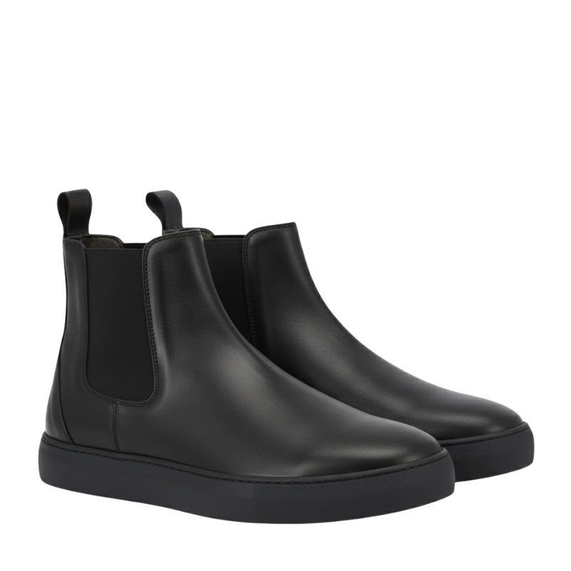 Orlando Leather Chelsea Sport Boots
