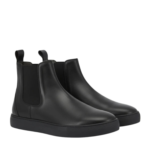 Orlando Leather Chelsea Sport Boots