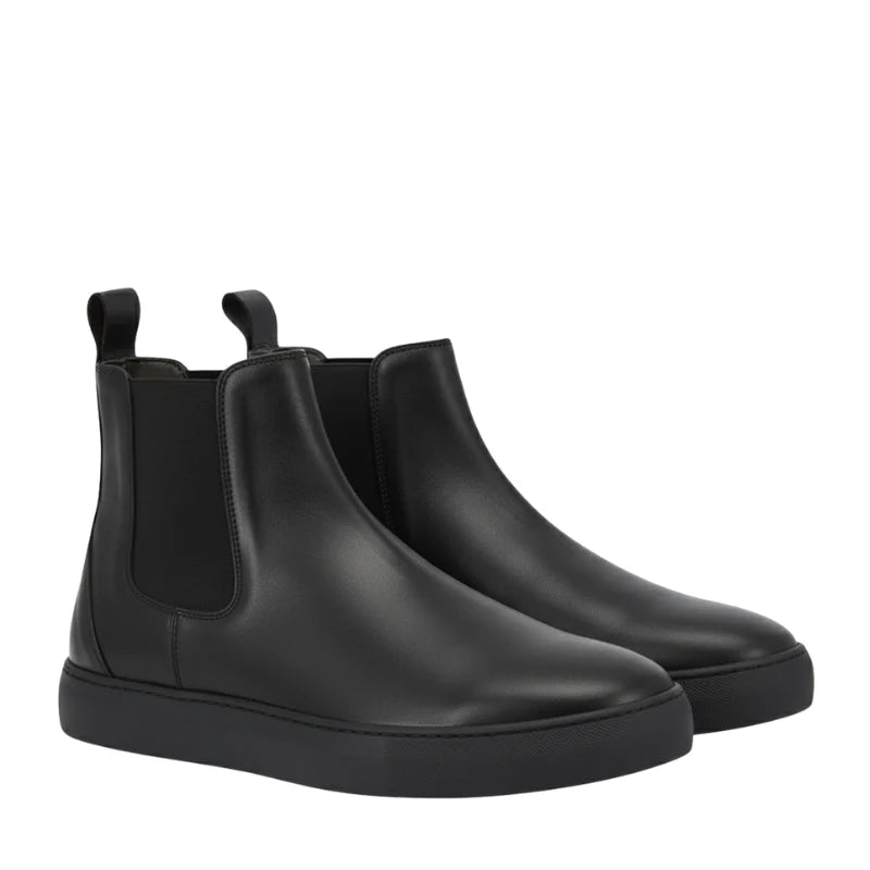 Orlando Leather Chelsea Sport Boots
