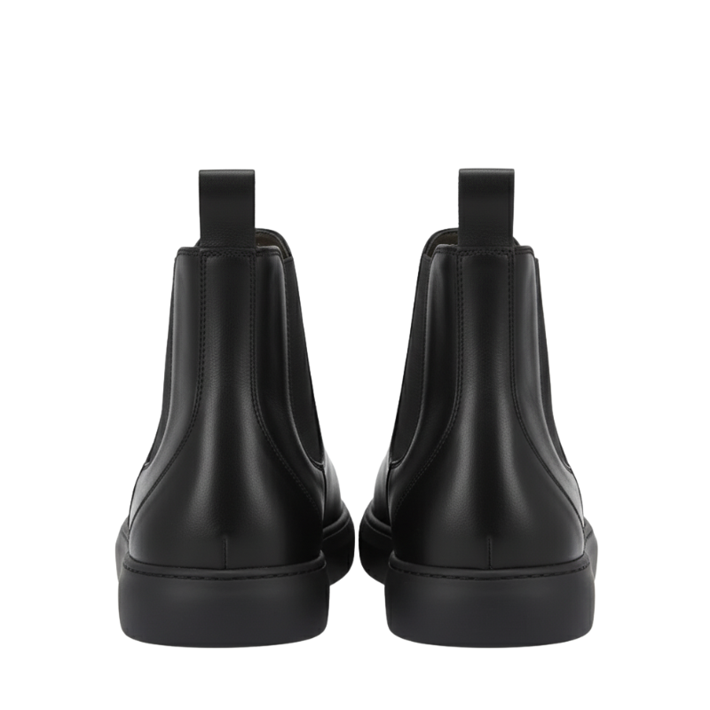 Orlando Leather Chelsea Sport Boots