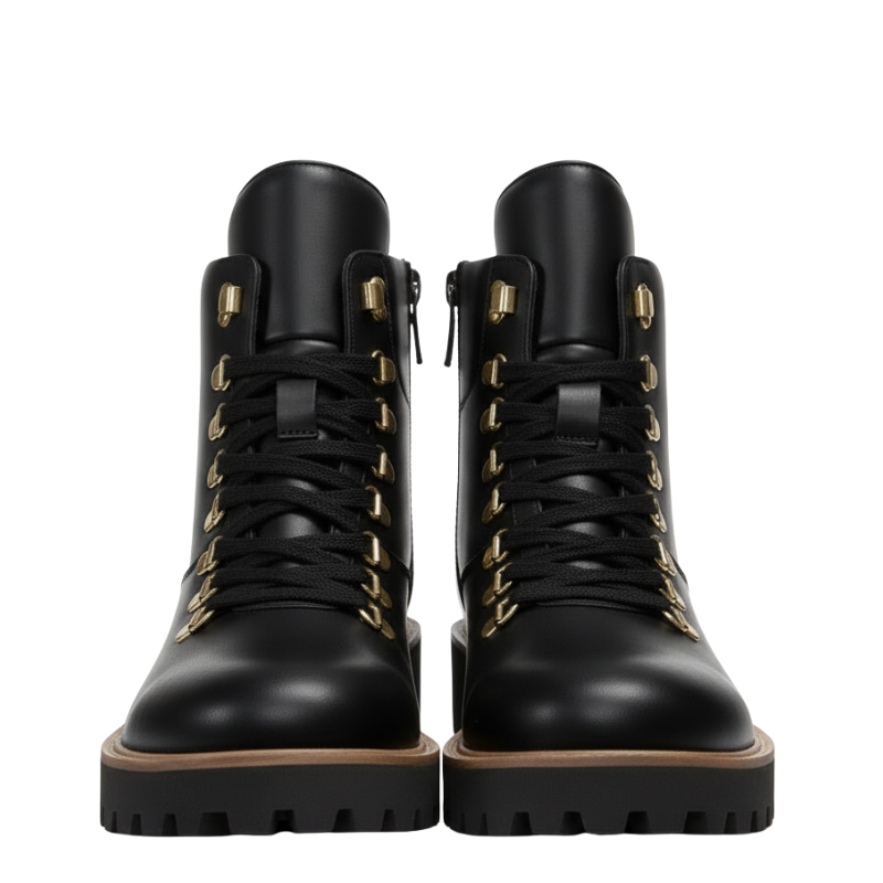 Luxury Ironcrest Hiker Boots