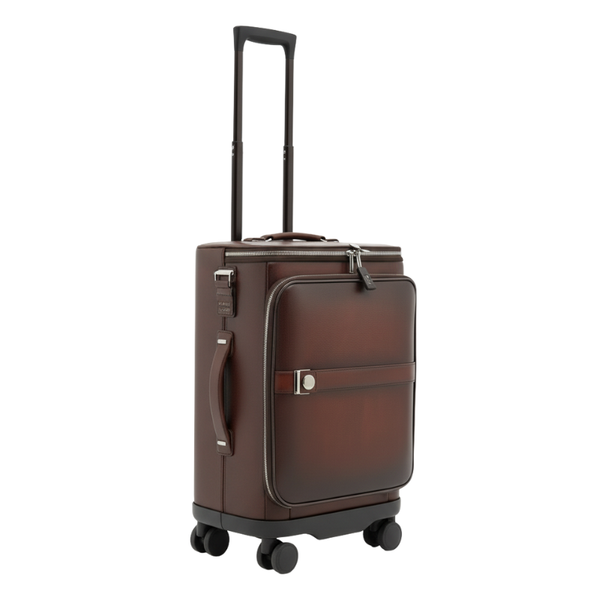 Luxury Trolley and Backpack Executive Set