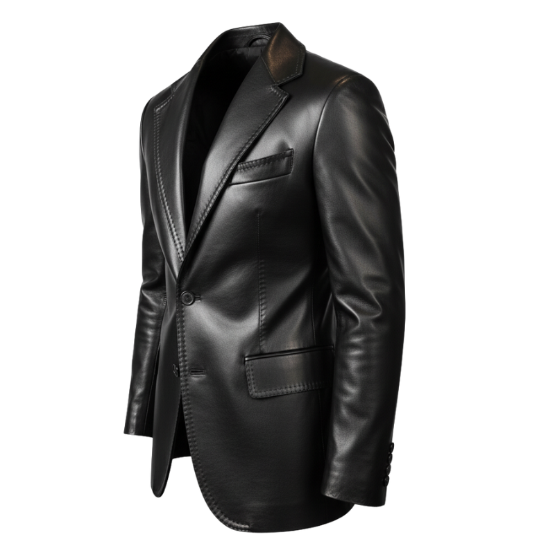 Men’s Premium Shadow Knight Blazer