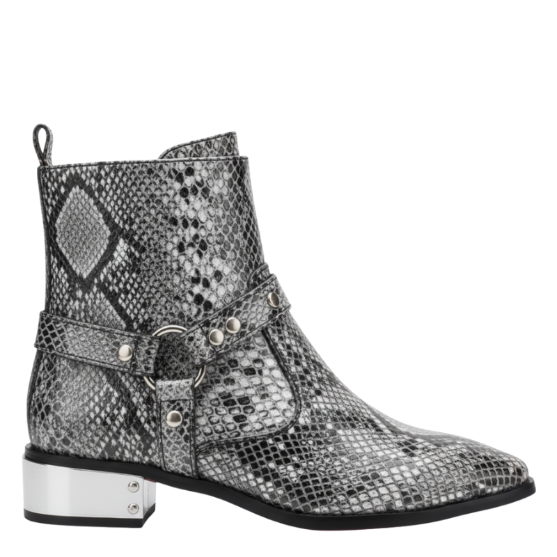Grigia Veleno Edge Python Boot