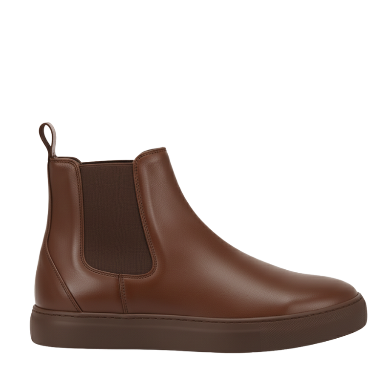 Orlando Leather Chelsea Sport Boots