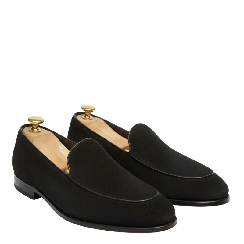 Italian Suede Luxe Loafers Loafer