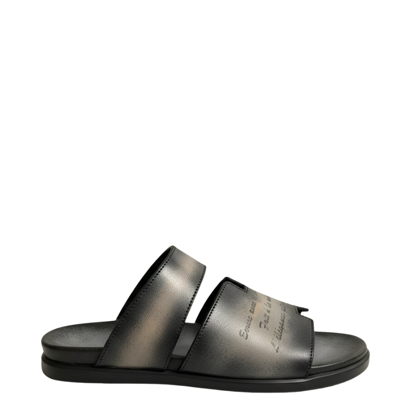 Italian H-cut Design Luxe Slippers