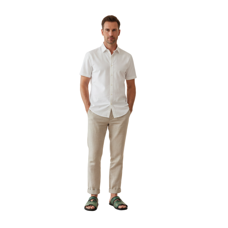 Italian H-cut Design Luxe Slippers