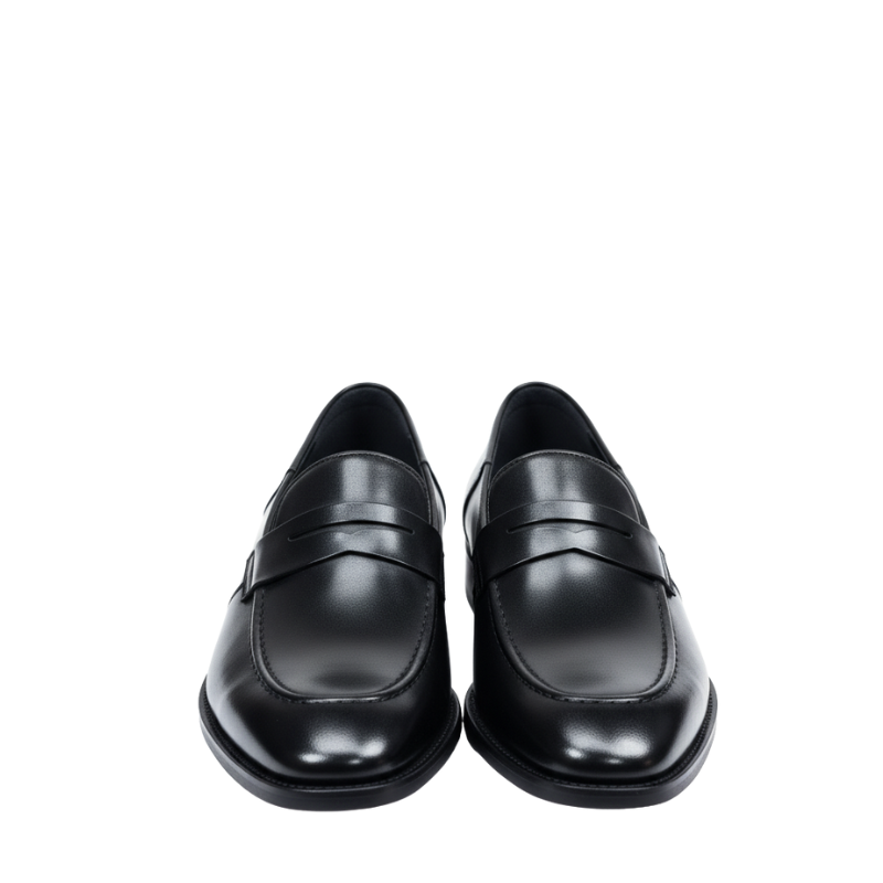 Royal Midnight Penny Loafers