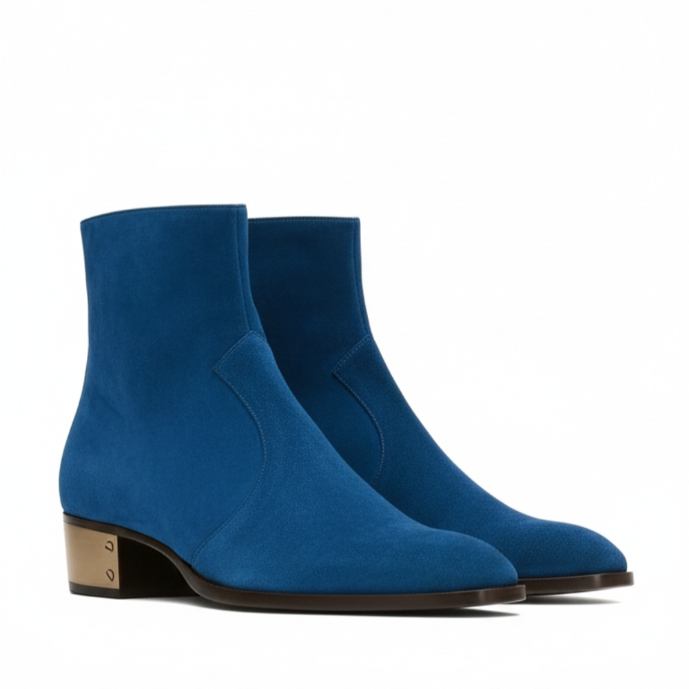 Suede Ludhovic Boots