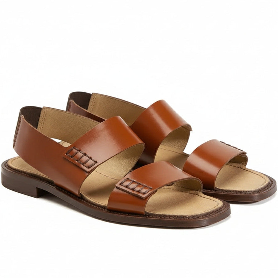 Men's Slingback Loafer Sandal