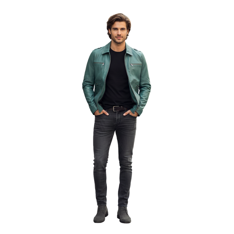 Rogue Vanguard Leather Jacket