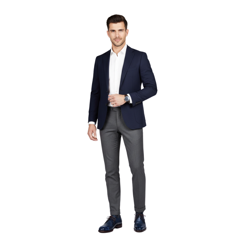 Men’s Astral Exotique Crest Oxfords