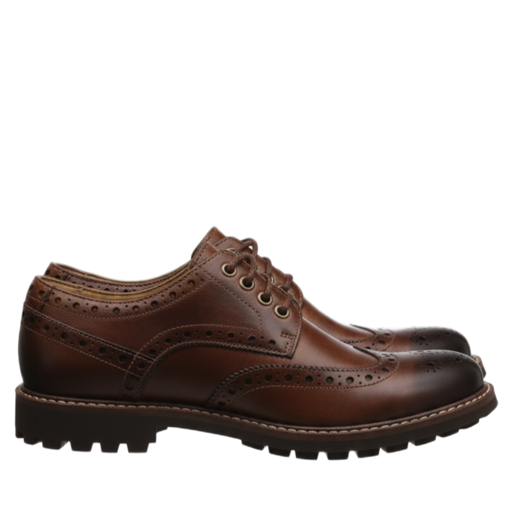 Montacute Wing Oxford Shoe