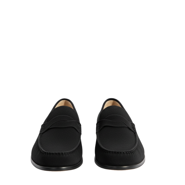 Luxury Suede Heritage Penny strap Moc Loafers