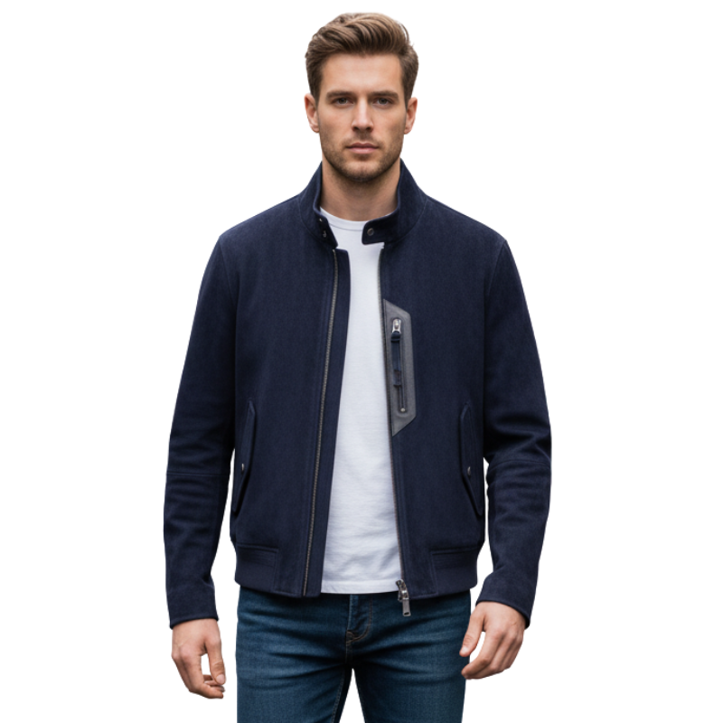 Men’s Urban Shield Bomber Jacket