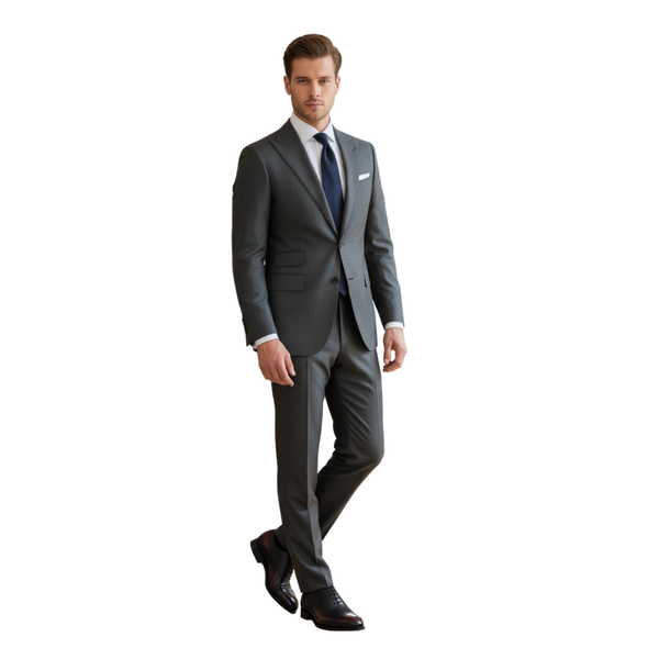 Regal Prime Noir Cap Toe Oxfords