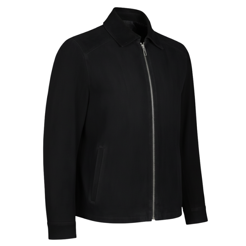 Prime Minimal Luxe Jacket