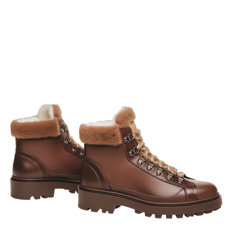 Italain Blizzard Snowcrest Boots