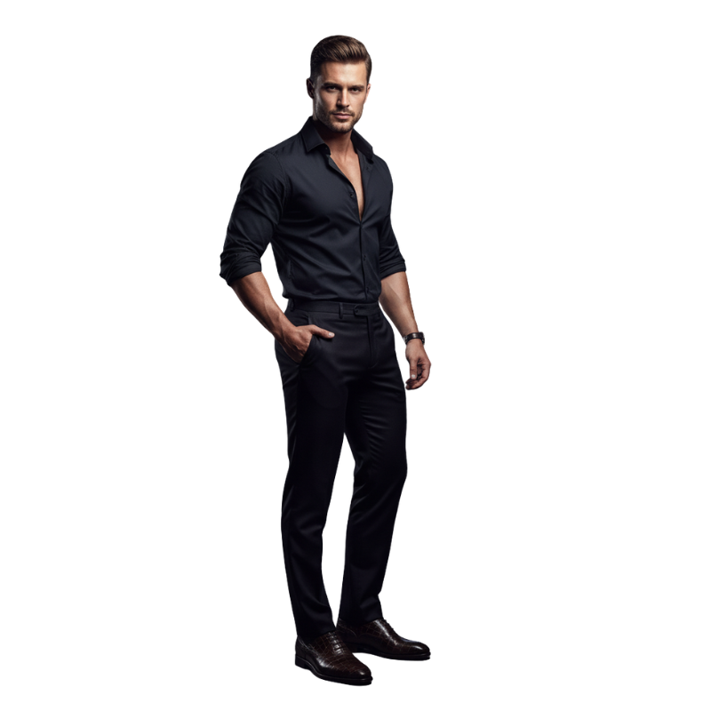 Men's Classic Croc-Craft Oxford