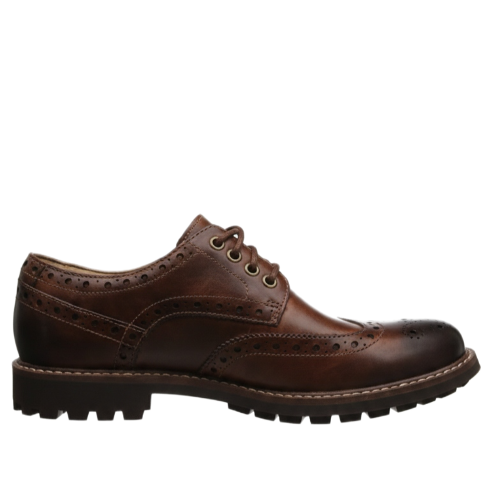 Montacute Wing Oxford Shoe