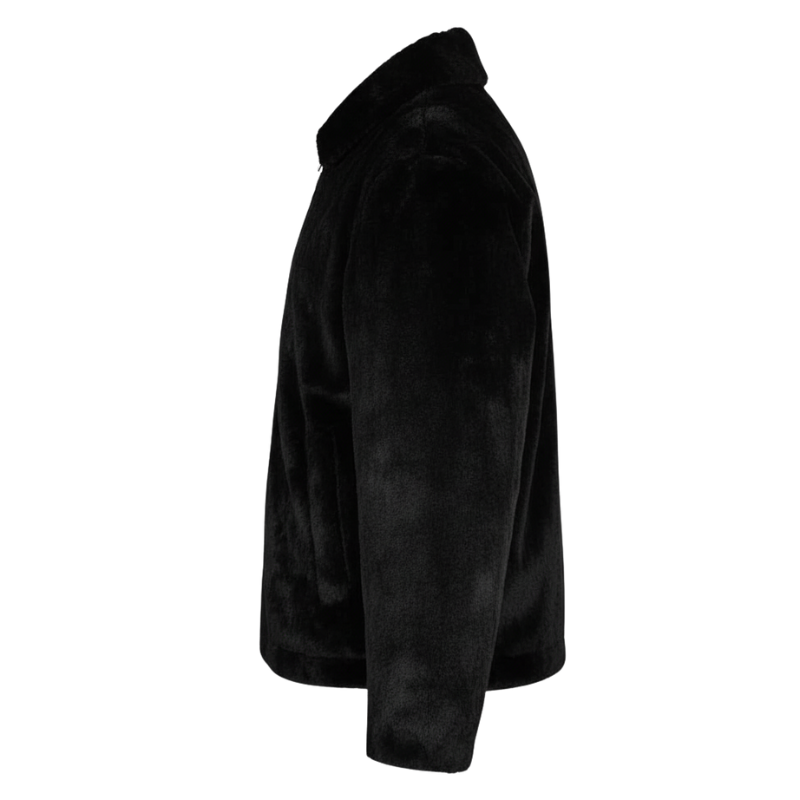 Men's Shadow Luxe Furr Zip Jacket