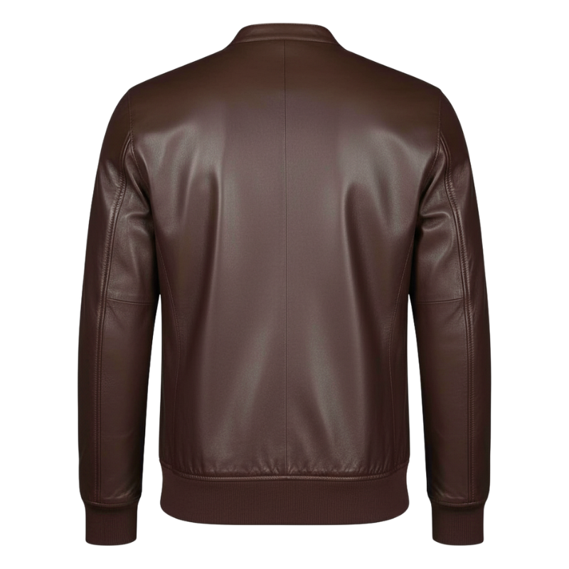 Men’s Sentinel Prime Moto Leather Jacket