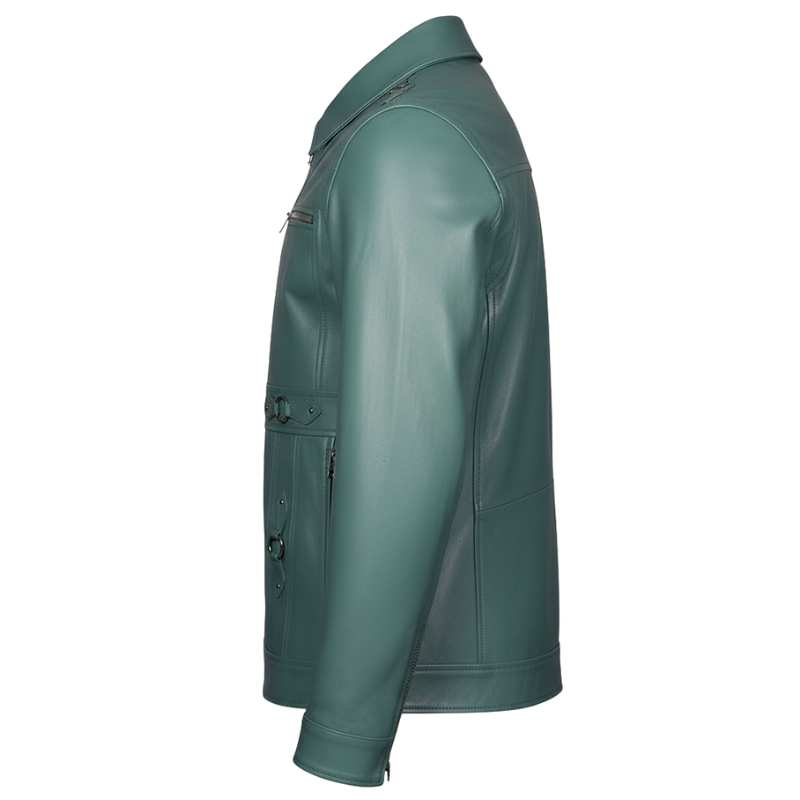 Rogue Vanguard Leather Jacket